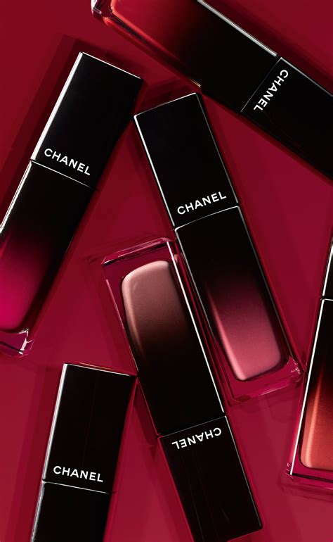 chanel lip allure laque|chanel lipstick.